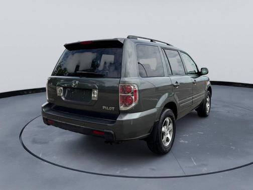 2008 Honda Pilot EX