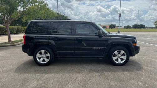 2014 Jeep Patriot Sport