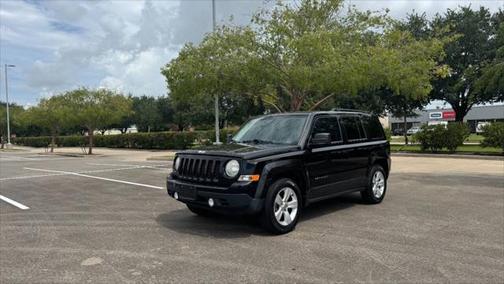 2014 Jeep Patriot Sport