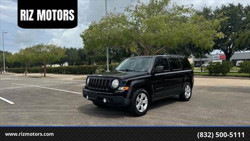 2014 Jeep Patriot Sport