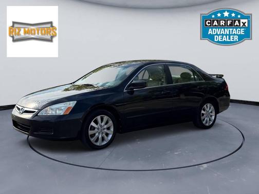 2007 Honda Accord EX-L