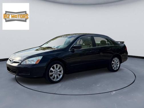2007 Honda Accord EX-L