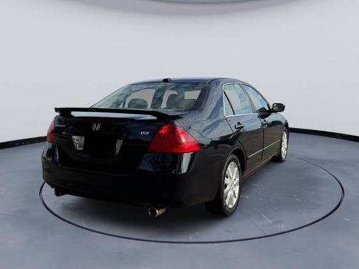 2007 Honda Accord EX-L