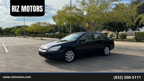 2007 Honda Accord EX-L