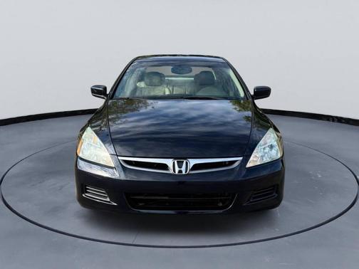 2007 Honda Accord EX-L