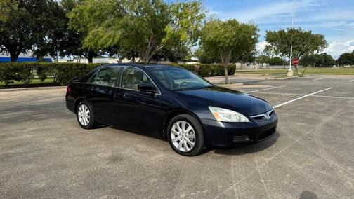 2007 Honda Accord EX-L