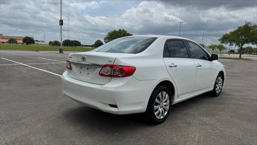 2012 Toyota Corolla LE