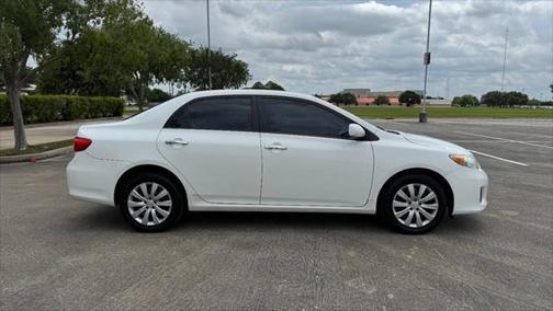 2012 Toyota Corolla LE