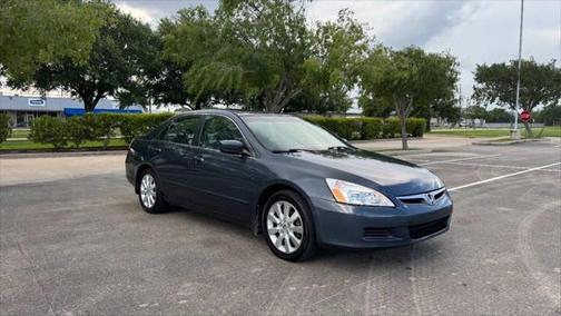 2007 Honda Accord EX-L