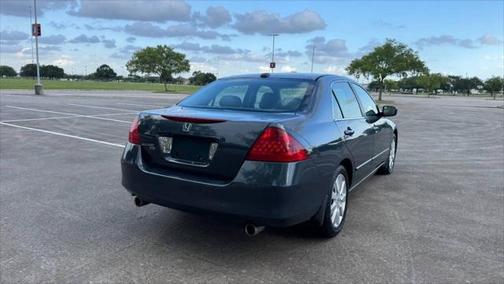 2007 Honda Accord EX-L