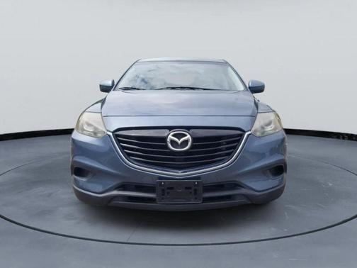 Blue Reflex Mica 2014 Mazda CX-9 Sport