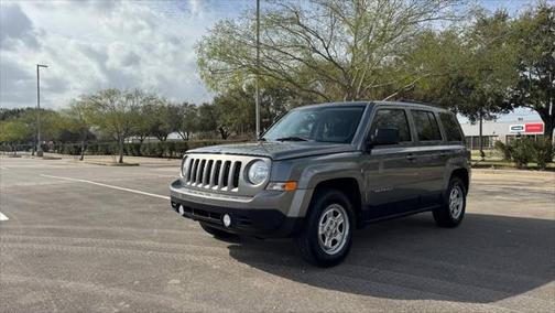 2014 Jeep Patriot Sport