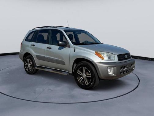2002 Toyota RAV4 Base