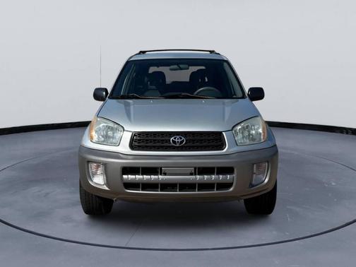 2002 Toyota RAV4 Base