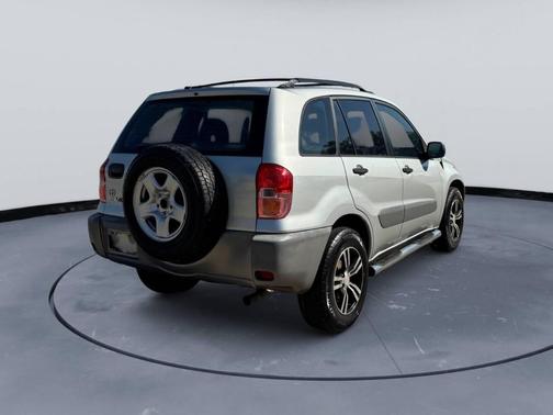 2002 Toyota RAV4 Base