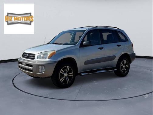 2002 Toyota RAV4 Base