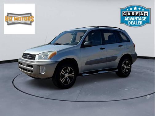 2002 Toyota RAV4 Base