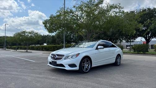 2014 Mercedes-Benz E-Class E 350 2dr Coupe