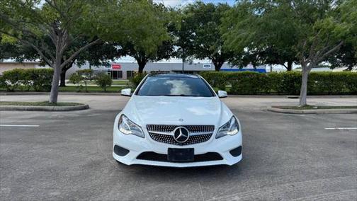 2014 Mercedes-Benz E-Class E 350 2dr Coupe