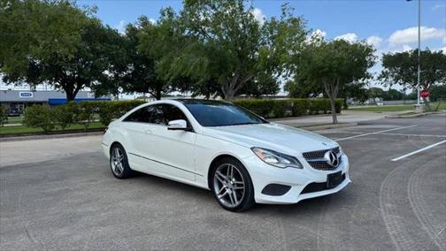 2014 Mercedes-Benz E-Class E 350 2dr Coupe