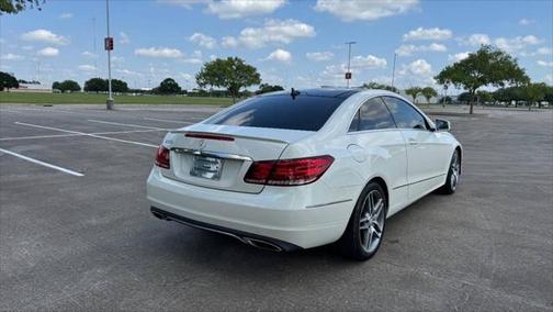 2014 Mercedes-Benz E-Class E 350 2dr Coupe