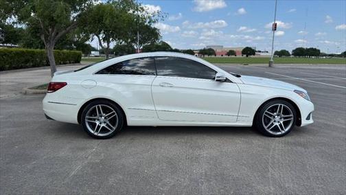 2014 Mercedes-Benz E-Class E 350 2dr Coupe