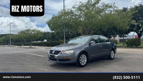 2008 Volkswagen Passat Turbo
