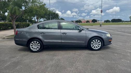 2008 Volkswagen Passat Turbo