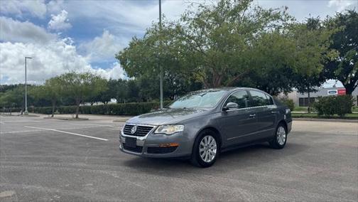 2008 Volkswagen Passat Turbo