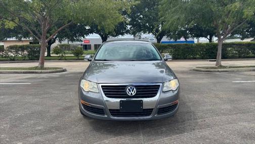 2008 Volkswagen Passat Turbo
