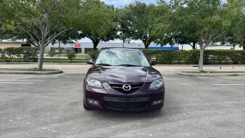 2008 Mazda Mazda3 s Sport