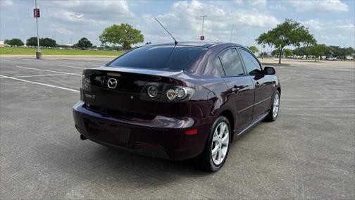 2008 Mazda Mazda3 s Sport