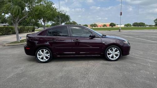 2008 Mazda Mazda3 s Sport