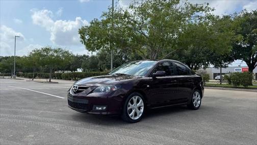 2008 Mazda Mazda3 s Sport