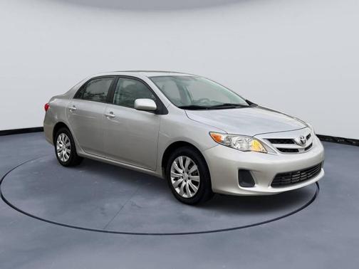 2012 Toyota Corolla LE