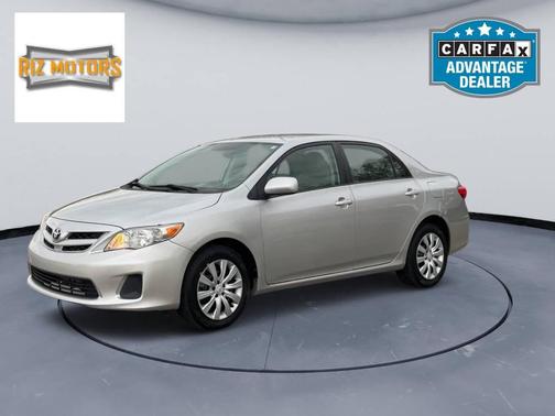 2012 Toyota Corolla LE