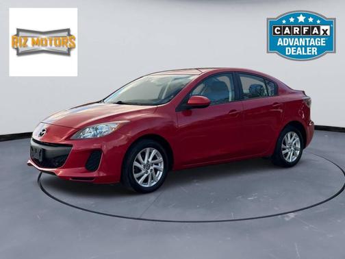 2013 Mazda Mazda3 i Touring