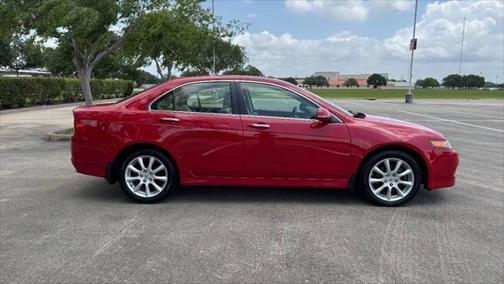 2007 Acura TSX Base