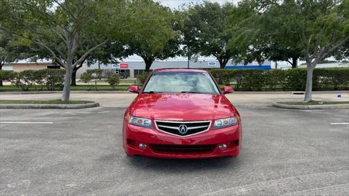 2007 Acura TSX Base