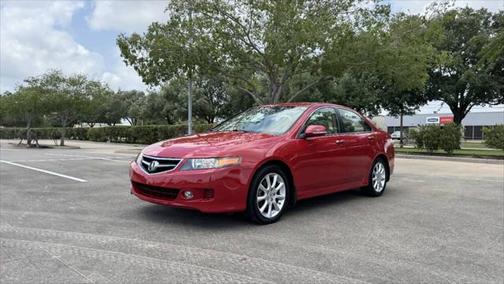 2007 Acura TSX Base