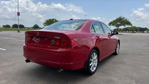 2007 Acura TSX Base