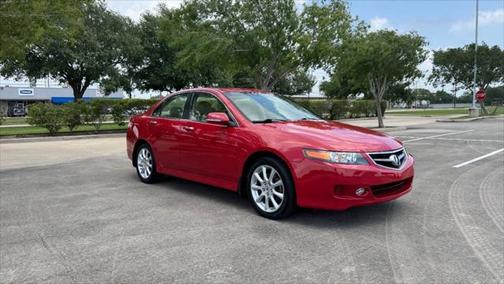 2007 Acura TSX Base