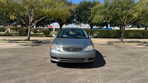2004 Toyota Corolla LE