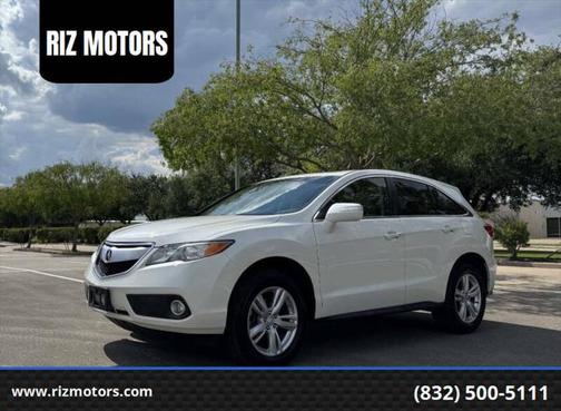 2015 Acura RDX Technology Package