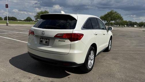 2015 Acura RDX Technology Package