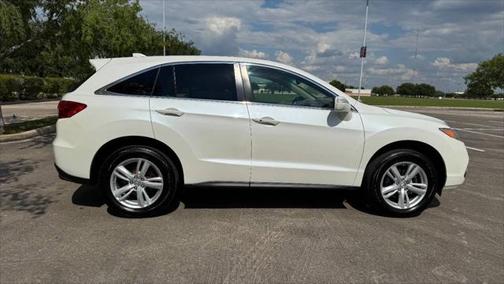 2015 Acura RDX Technology Package