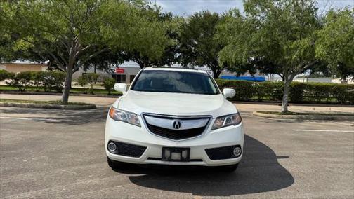 2015 Acura RDX Technology Package