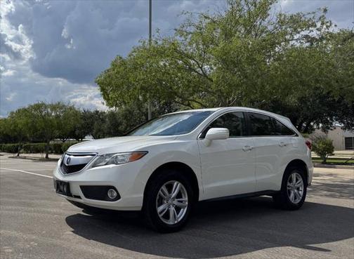 2015 Acura RDX Technology Package