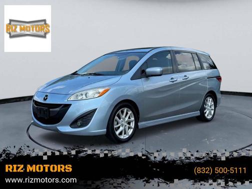 2012 Mazda Mazda5 Touring