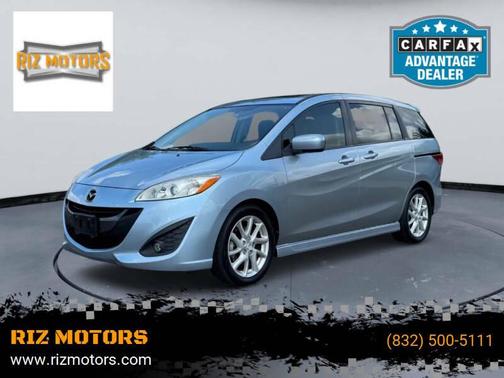 2012 Mazda Mazda5 Touring